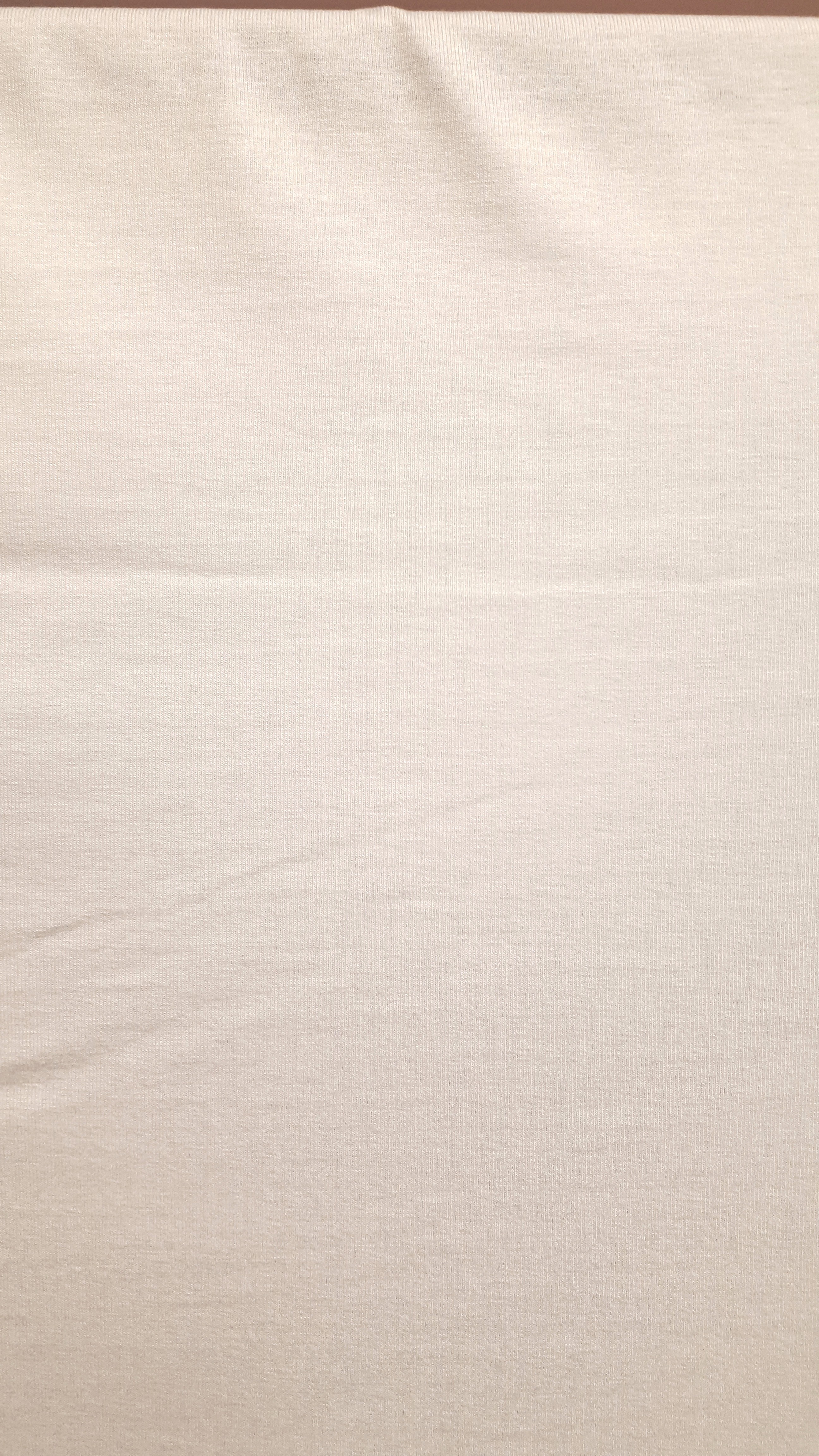 Balta krītoša trikotāža - viskoze ar elastānu